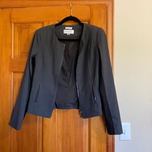 business casual work jacket.